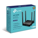 TP-Link Archer C54 wireless router Fast Ethernet Dual-band (2.4 GHz / 5 GHz) Black TP-Link Archer C54 wireless router Fast Ethernet Dual-band (2.4 GHz / 5 GHz) Black