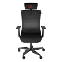 GENESIS Astat 700 Lauaarvuti mänguri tool Võrkiste Must GENESIS Astat 700 Lauaarvuti mänguri tool Võrkiste Must
