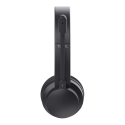 Trust Ayda Headset Wired & Wireless Head-band Calls/Music USB Type-C Bluetooth Black Trust Ayda Headset Wired & Wireless Head-band Calls/Music USB Type-C Bluetooth Black