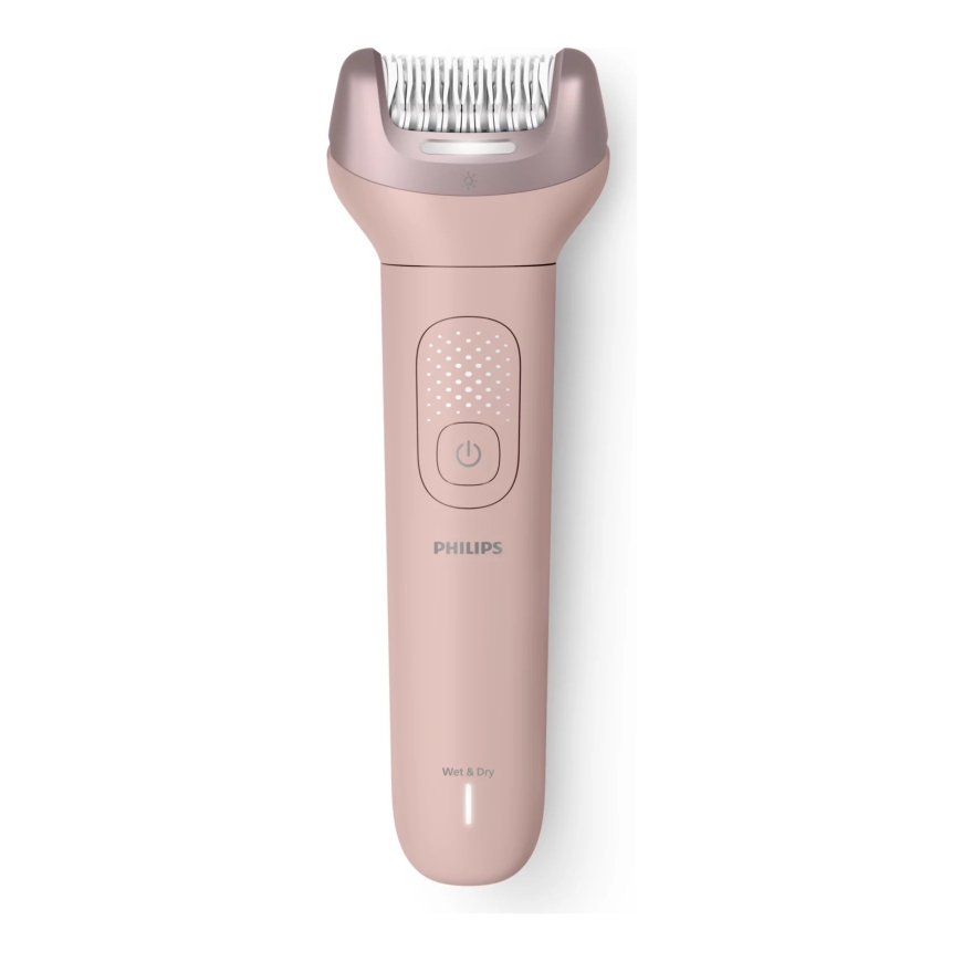 Philips Epilator Series 9000 BRE718/00 Johdoton epilaattori, märkä- ja kuiva-ajoon – 2