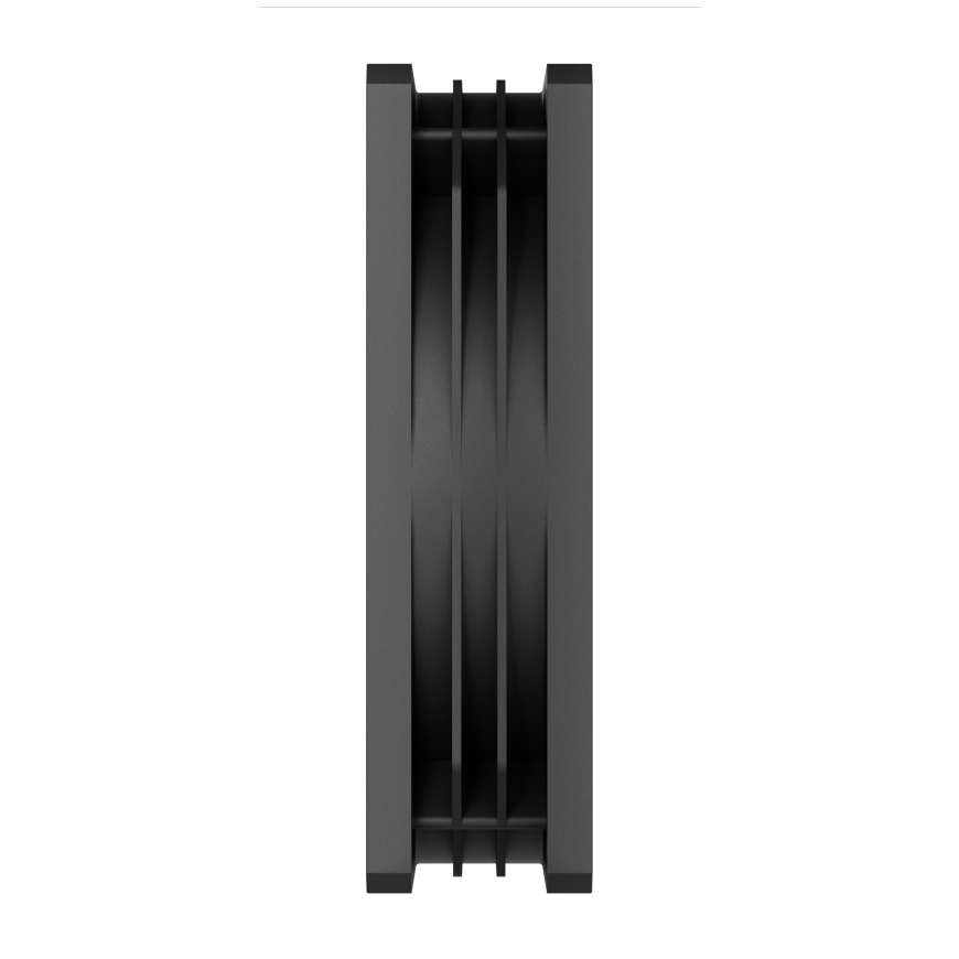 ARCTIC P9 Silent Datora korpusam Ventilators 9,2 cm Melns 1 pcs – 3