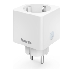 Hama 00176575 šakutės lizdas Balta