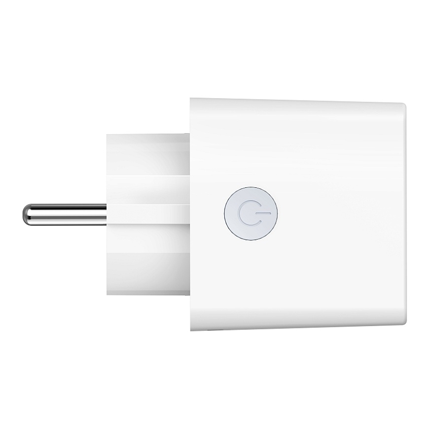 Hama 00176575 socket-outlet White – 2