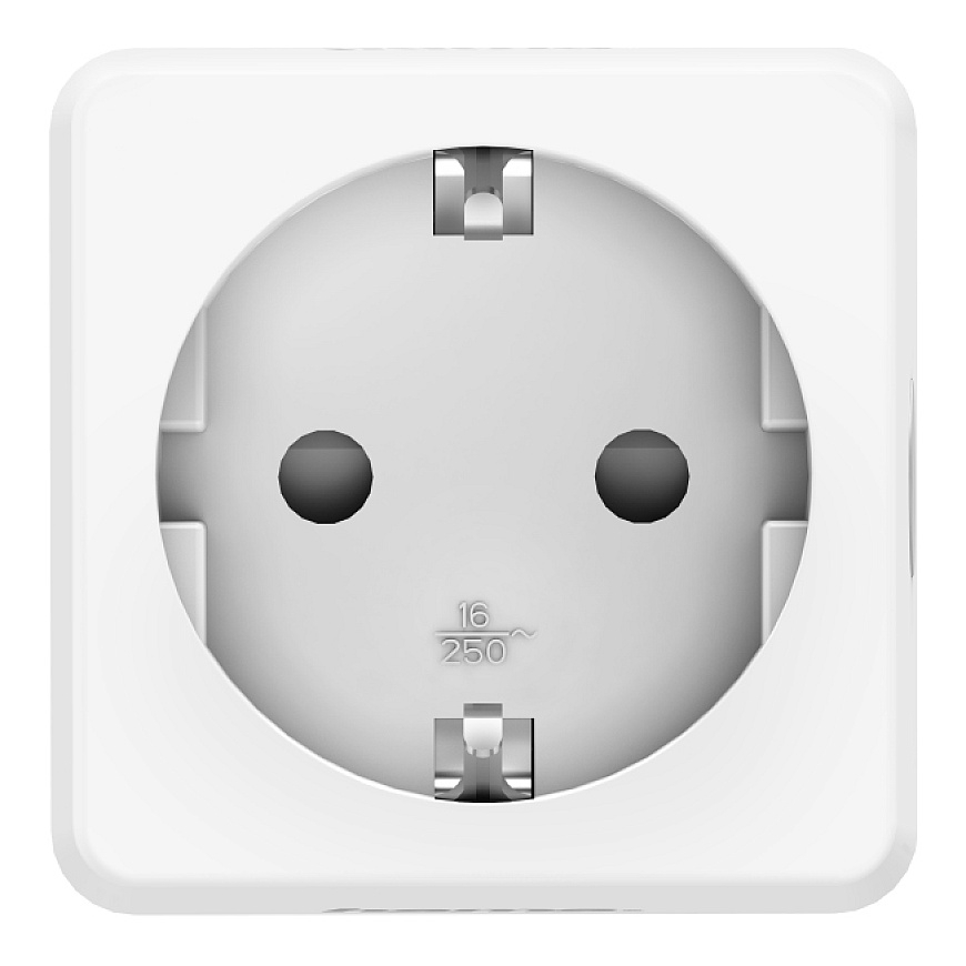 Hama 00176575 socket-outlet White – 4