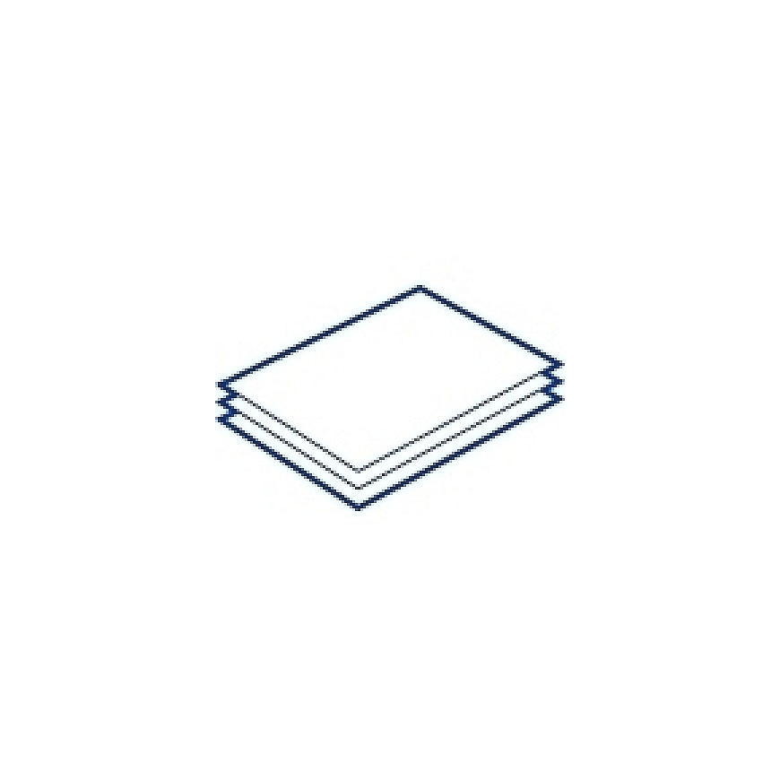 C13S045007 | Bond Paper Bright | White | 205 g/m² | 432 mm x