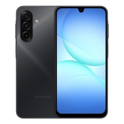 Samsung Galaxy A17 17 cm (6.7") Kaksik-SIM Android 15 4G USB tüüp-C 4 GB 128 GB 5000 mAh Must