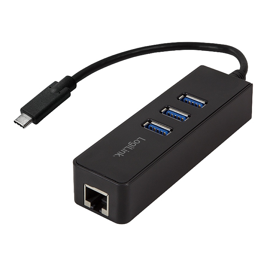 LogiLink UA0283 tīkla karte Ethernet 1000