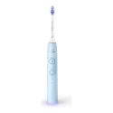 Philips HX7406/02 электрическая зубная щетка Для взрослых Звуковая зубная щетка Синий Philips HX7406/02 электрическая зубная щетка Для взрослых Звуковая зубная щетка Синий