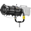 Lighting accessory - Godox GP19K projector mount for MG1200Bi LED light Lighting accessory - Godox GP19K projector mount for MG1200Bi LED light