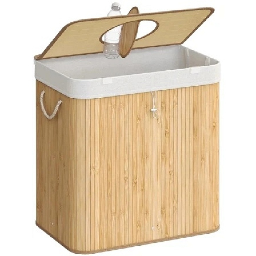 Bottle Holder SPACETRONIK SFFT0041_V7 Bamboo