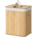 Bottle Holder SPACETRONIK SFFT0041_V7 Bamboo Bottle Holder SPACETRONIK SFFT0041_V7 Bamboo
