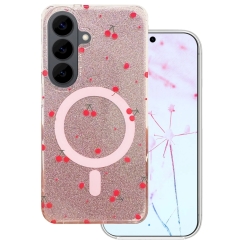„Mocco Cherry Mag“ aizmugures vāciņš „Samsung Galaxy S26“