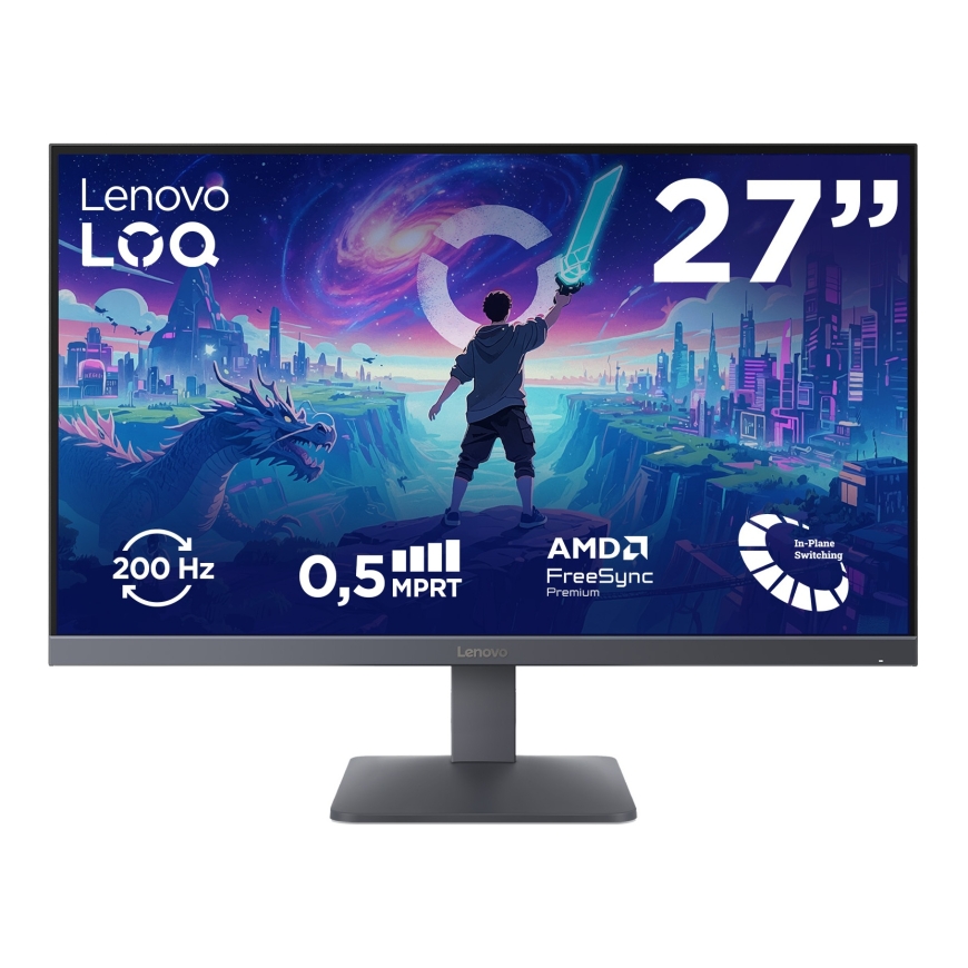 Lenovo LOQ 27-10 27 colių žaidimų monitorius