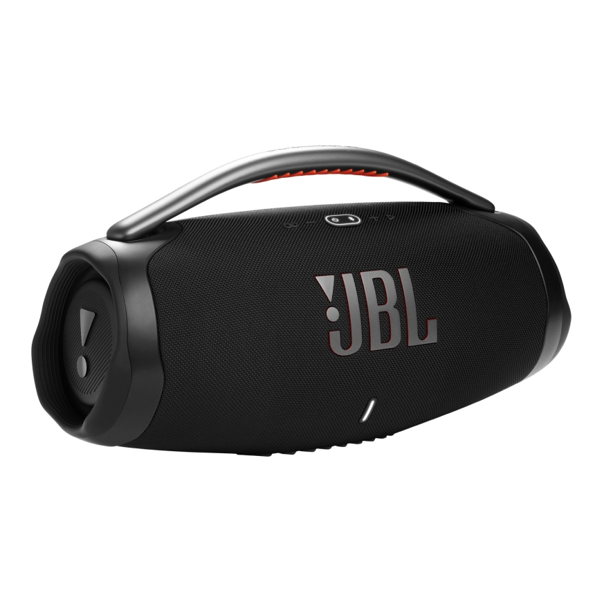 JBL BOOMBOX 3 Stereo kaasaskantav kõlar Must