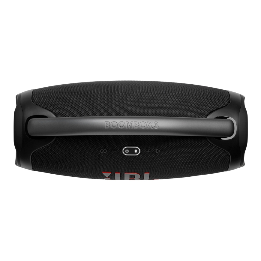 JBL BOOMBOX 3 Kannettava stereokaiutin musta – 4
