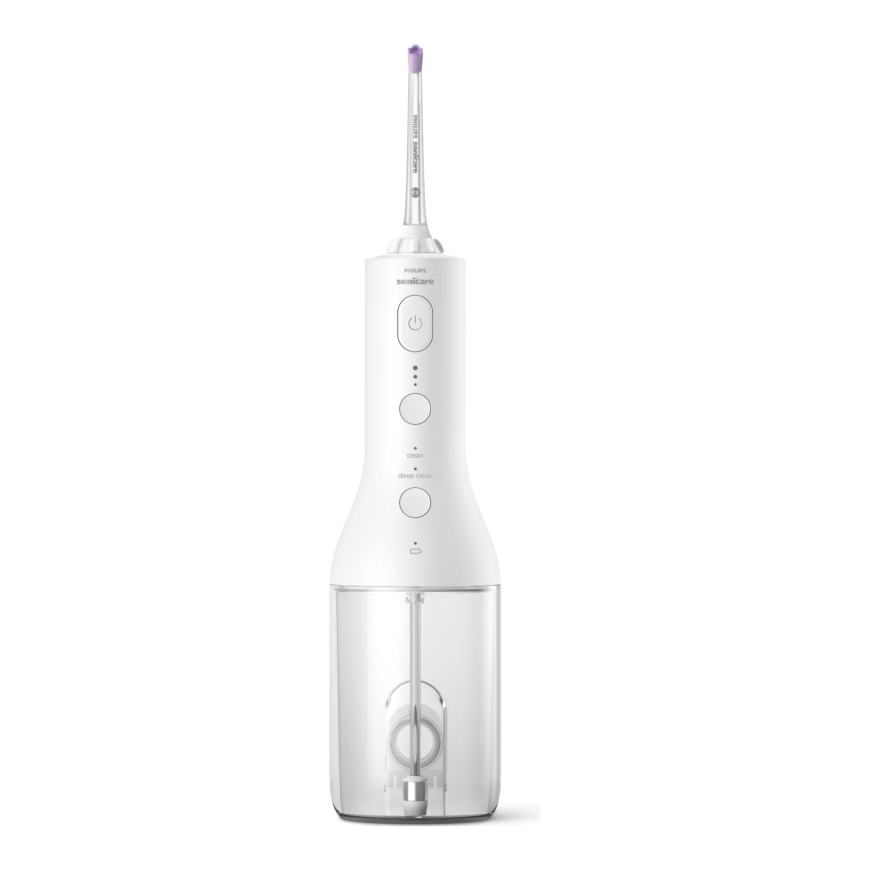 Philips Sonicare 3000 series Cordless Power Flosser HX3826/31 - White