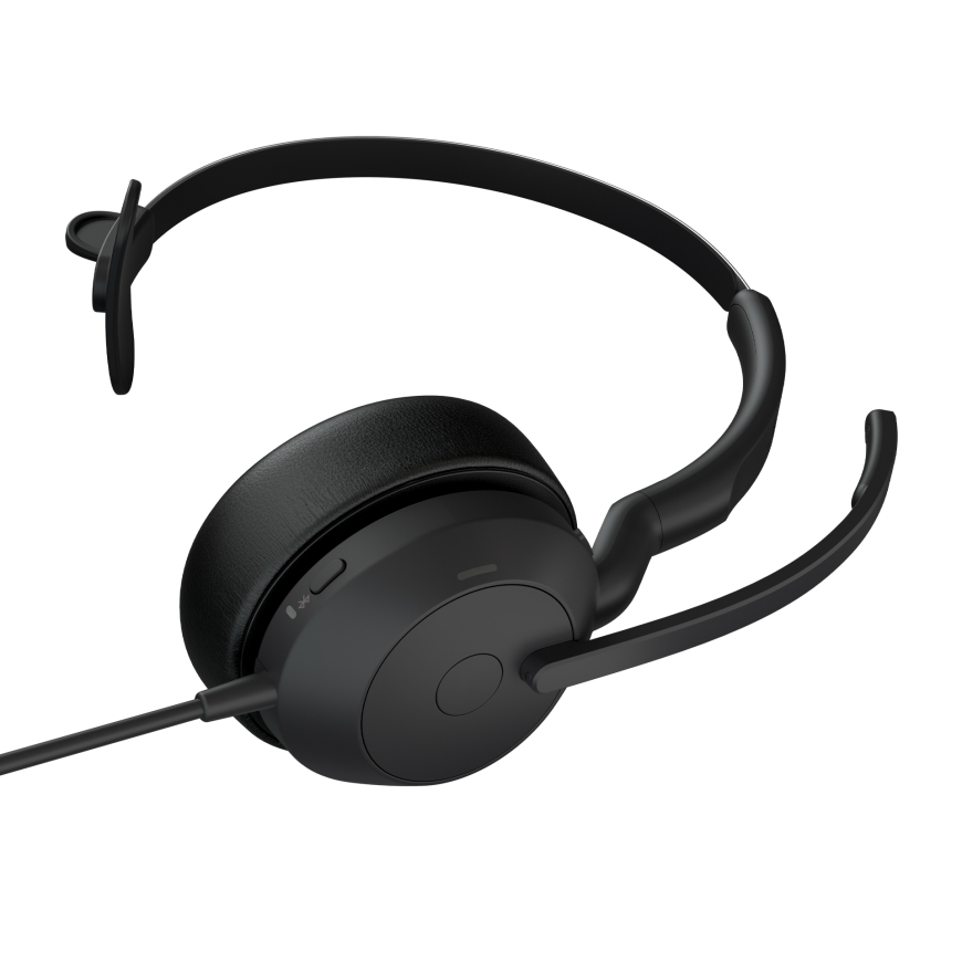Jabra Evolve2 50 - USB-C UC Mono – 3