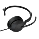 Jabra Evolve2 50 Austiņas Vadu Birojs / zvanu centrs Bluetooth Jabra Evolve2 50 Austiņas Vadu Birojs / zvanu centrs Bluetooth