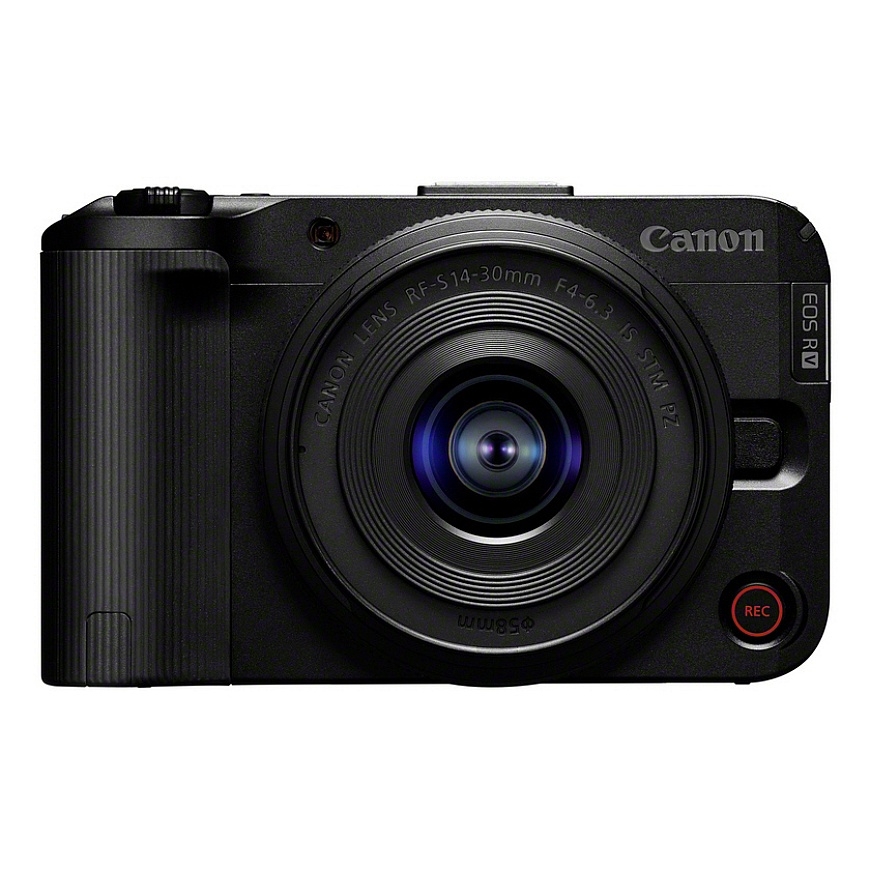 Canon EOS R50V + RF-S 14-30mm