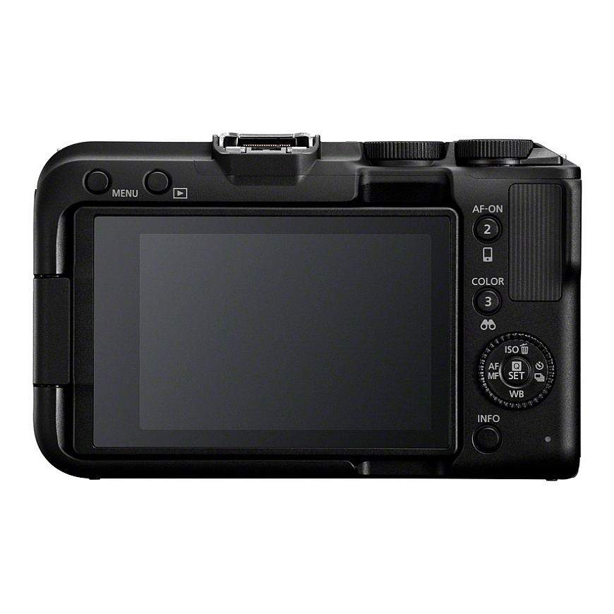 Canon EOS R50V + RF-S 14-30mm f/4-6.3 IS STM PZ Kit MILC 24.2 MP CMOS 6000 x 4000 pixels Black – 2