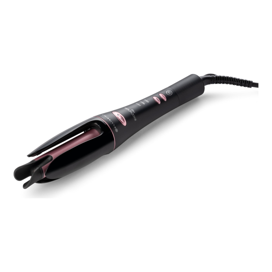 Bellissima Ricci&Curl HD Lokšķēres Silts Melns
