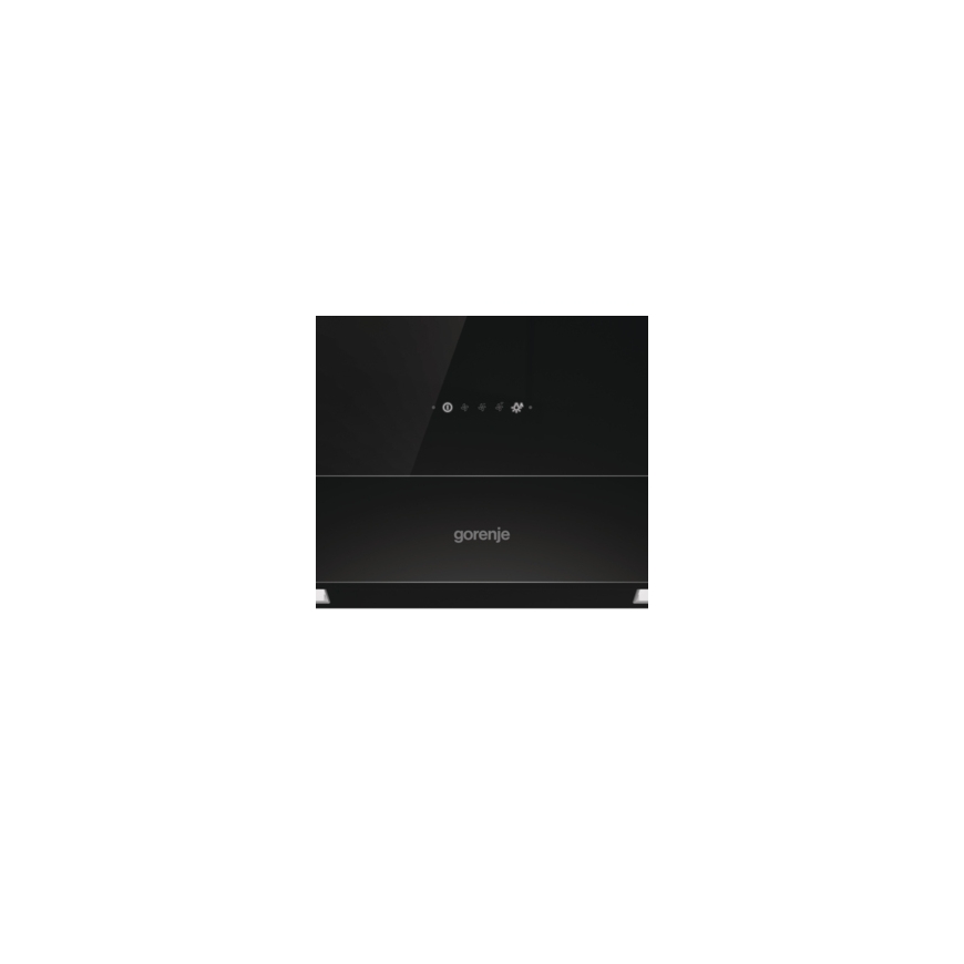 Gorenje WHI6SYB Seinale kinnitatav Must 650 m³/h B – 2