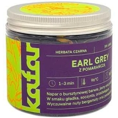 Teasome Kafar - Earl Grey apelsiniga - Püsiv tee 50g
