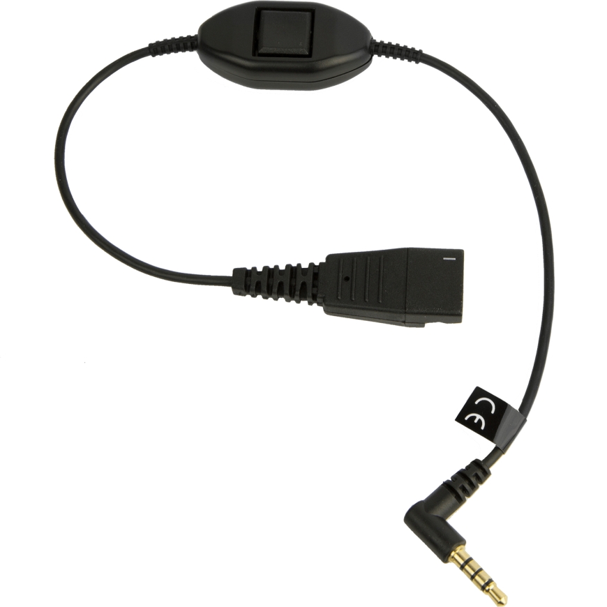 Jabra 8800-00-103 kuulokkeiden lisävaruste
