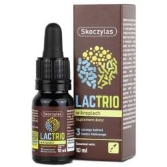 Skoczylas Lactrio maisto papildas lašais 30 ml