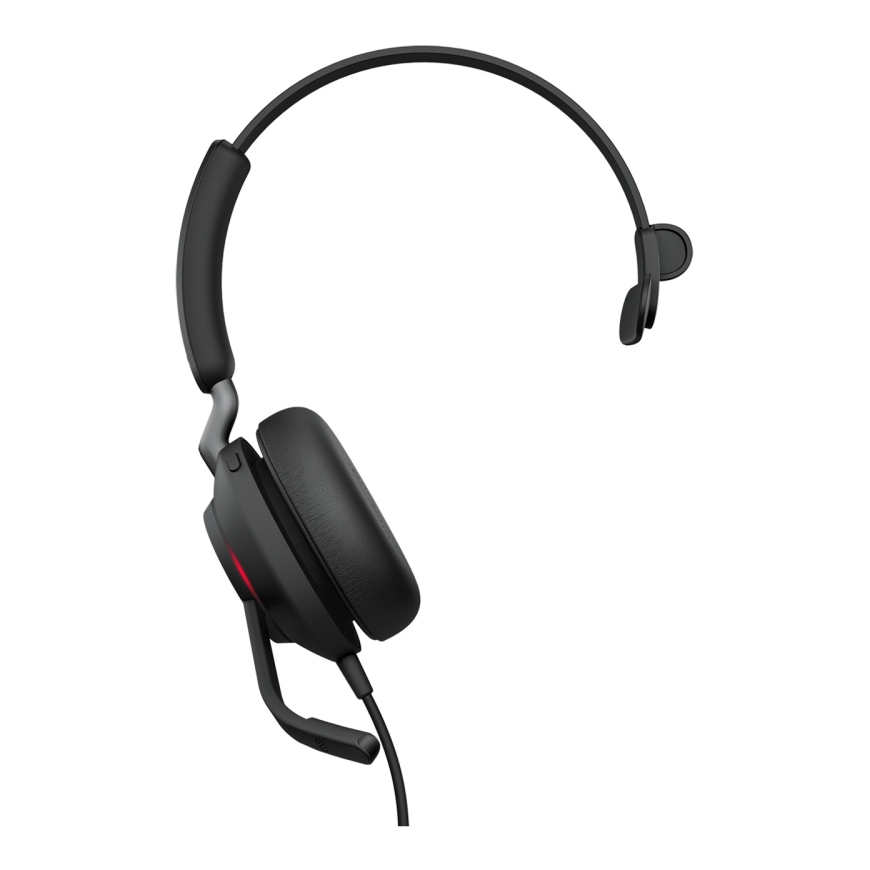 Jabra Evolve2 40 SE Austiņas Vadu Birojs / zvanu centrs