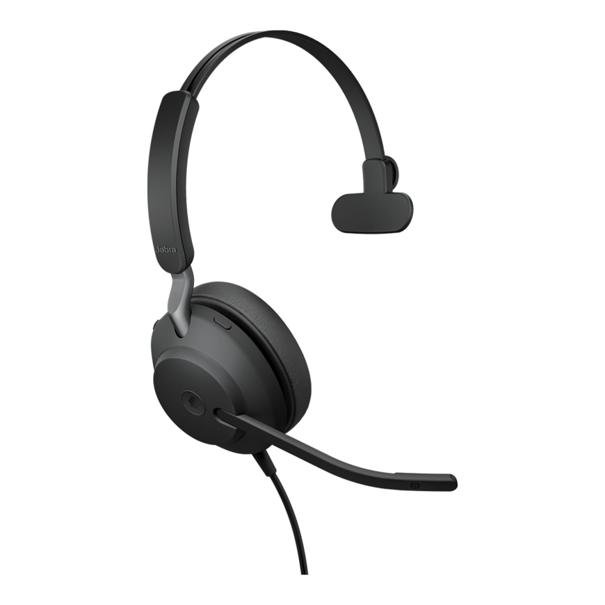 Jabra Evolve2 40 SE Austiņas Vadu Birojs / zvanu centrs – 3