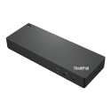 Lenovo 40B00300EU laptop dock/port replicator Wired Thunderbolt 4 Black, Red Lenovo 40B00300EU laptop dock/port replicator Wired Thunderbolt 4 Black, Red