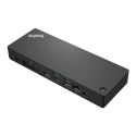 Lenovo 40B00300EU laptop dock/port replicator Wired Thunderbolt 4 Black, Red Lenovo 40B00300EU laptop dock/port replicator Wired Thunderbolt 4 Black, Red