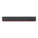 Lenovo 40B00300EU laptop dock/port replicator Wired Thunderbolt 4 Black, Red Lenovo 40B00300EU laptop dock/port replicator Wired Thunderbolt 4 Black, Red