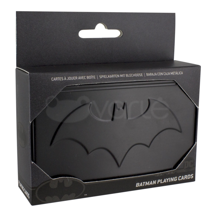Paladone BATMAN-pelikortit – 2
