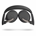 Jabra Evolve2 65 Flex Laisvų rankų įranga Vielinis ir Bevielis Su lankeliu Biuras / skambučių centras Bluetooth Juoda Jabra Evolve2 65 Flex Laisvų rankų įranga Vielinis ir Bevielis Su lankeliu Biuras / skambučių centras Bluetooth Juoda