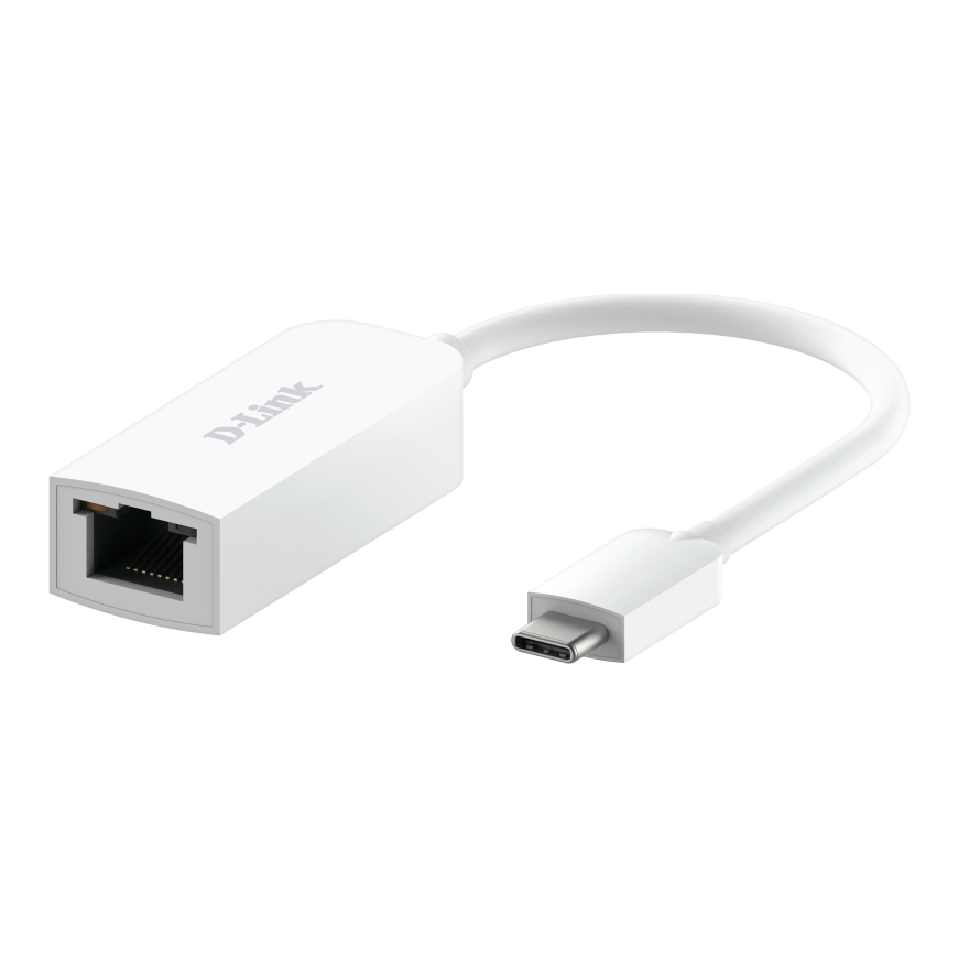 D-Link USB-C to 2.5G Ethernet Adapter – 2