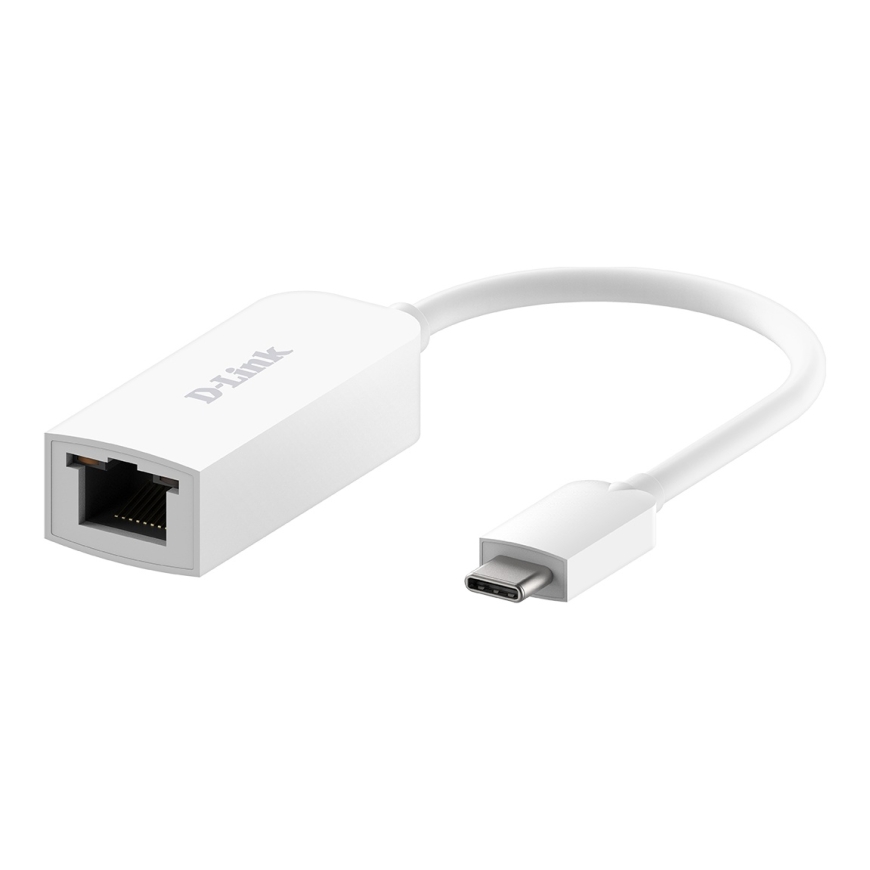 D-Link DUB-E250 сетевая карта Ethernet 2500 Мбит/с – 4