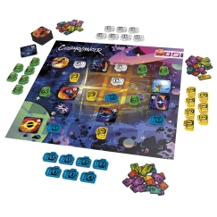 Hasbro Gaming Avalon Hill G1506M5A0 настольная игра 30 min