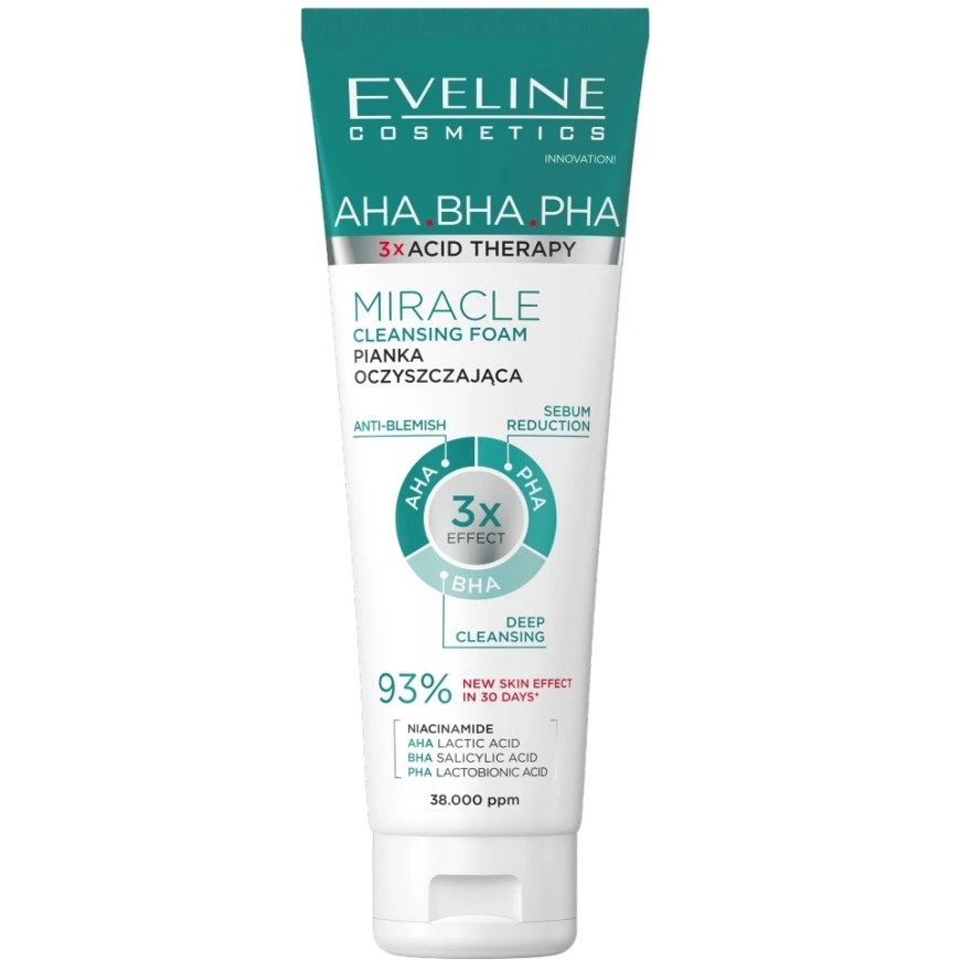 EVELINE COSMETICS Eveline Cosmetics 3 x
