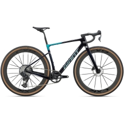 Gravel jalgratas Giant Revolt Advanced SL 2 Deep Lagoon