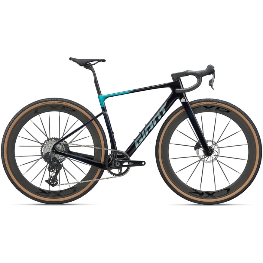 Giant Gravel velosipēds Giant Revolt Advanced