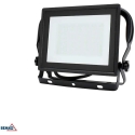 Kafler 200W LED prožektor KASTEL, must, 4000K, IP65 Kafler 200W LED prožektor KASTEL, must, 4000K, IP65