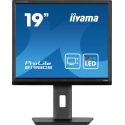 iiyama ProLite B1980S-B1 computer monitor 48.3 cm (19") 1280 x 1024 pixels VGA LED Black
