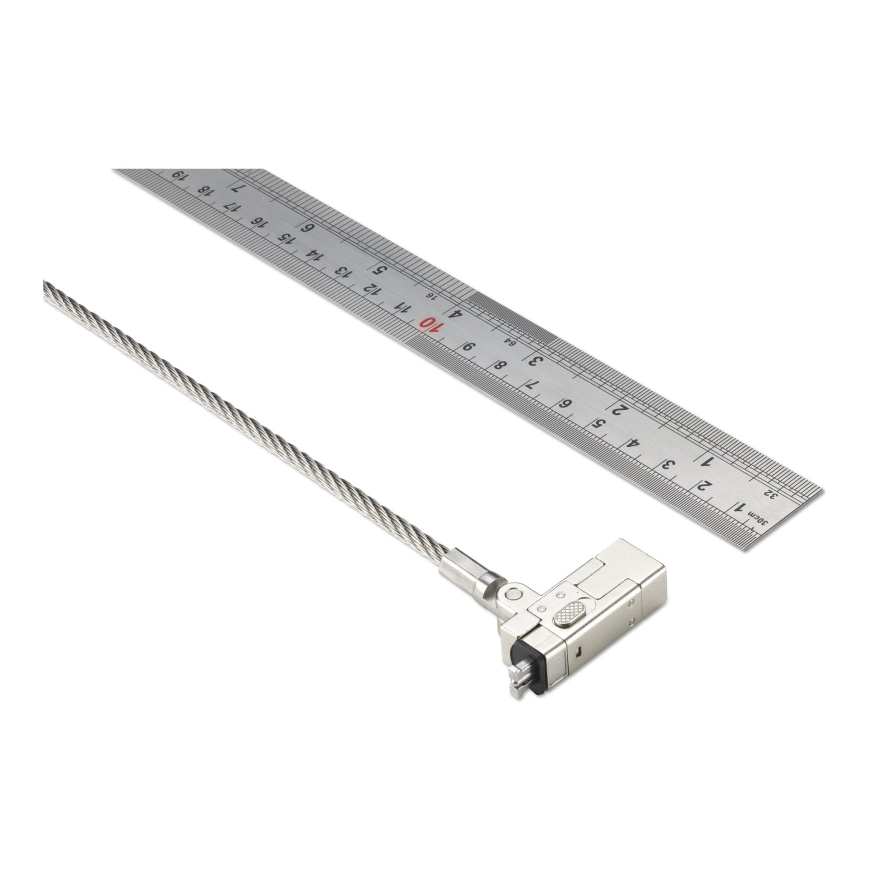 Kensington Slim NanoSaver 2.0 EQ Keyed Laptop Lock – 2