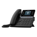 Yealink T73U IP-telefon Must LCD Yealink T73U IP-telefon Must LCD