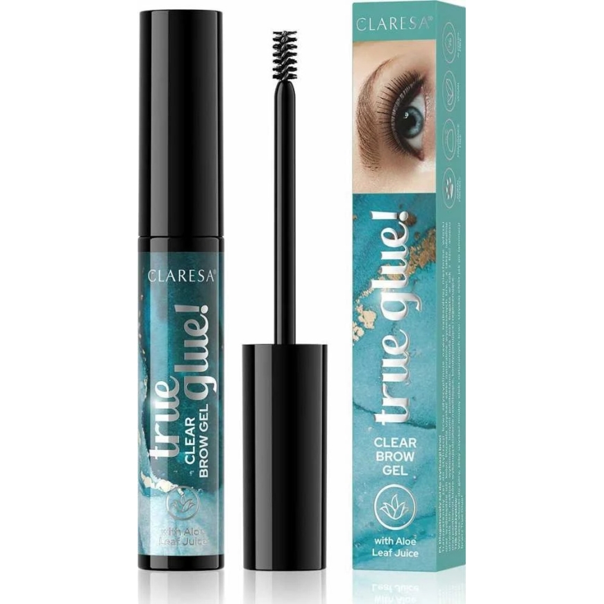 Claresa True Glue! Transparent, 8 g – 2