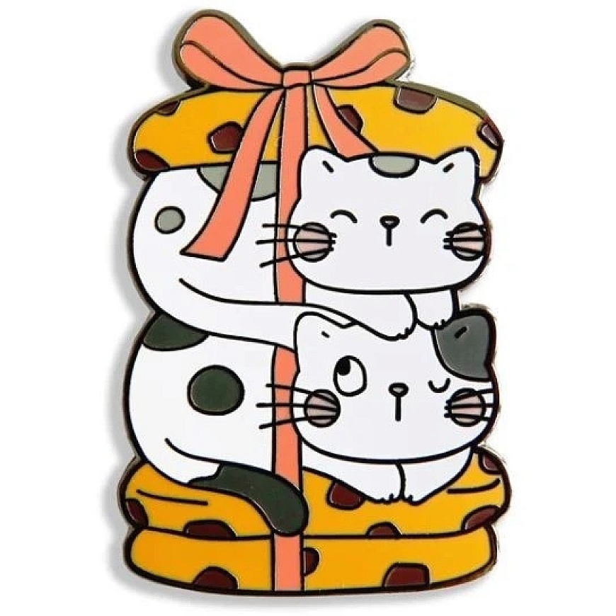 Letistitch Meowy Xmas diagramu turētājs un