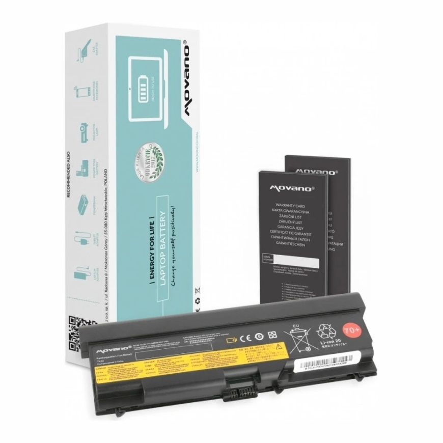 Movano "Lenovo ThinkPad L530 T430