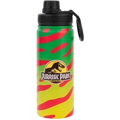 ERIK Jurassic Park ruostumatonta terästä pullo 500 ml